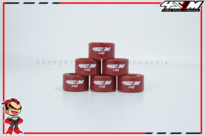 Edit Roller N-Max 14G