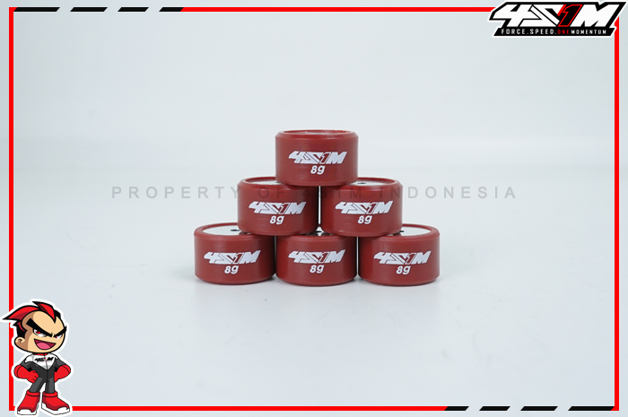 Edit Roller N-Max 8G 1