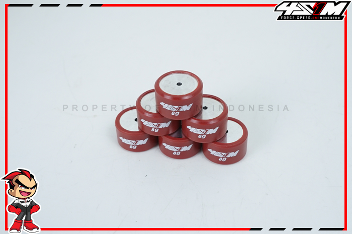 Edit Roller N-Max 8G 1