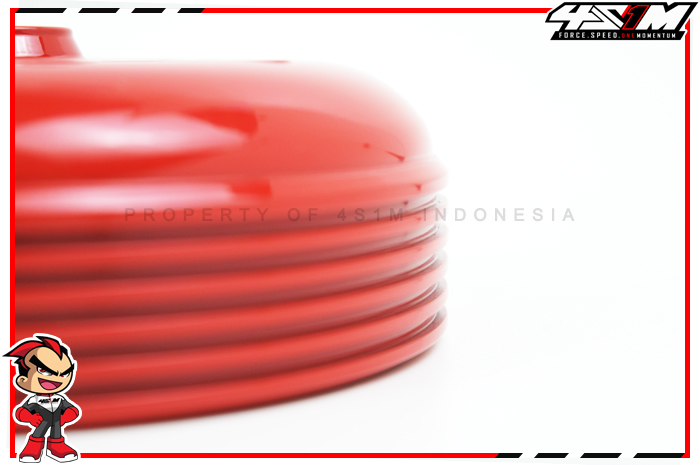 Template Clutch Bell Vespa